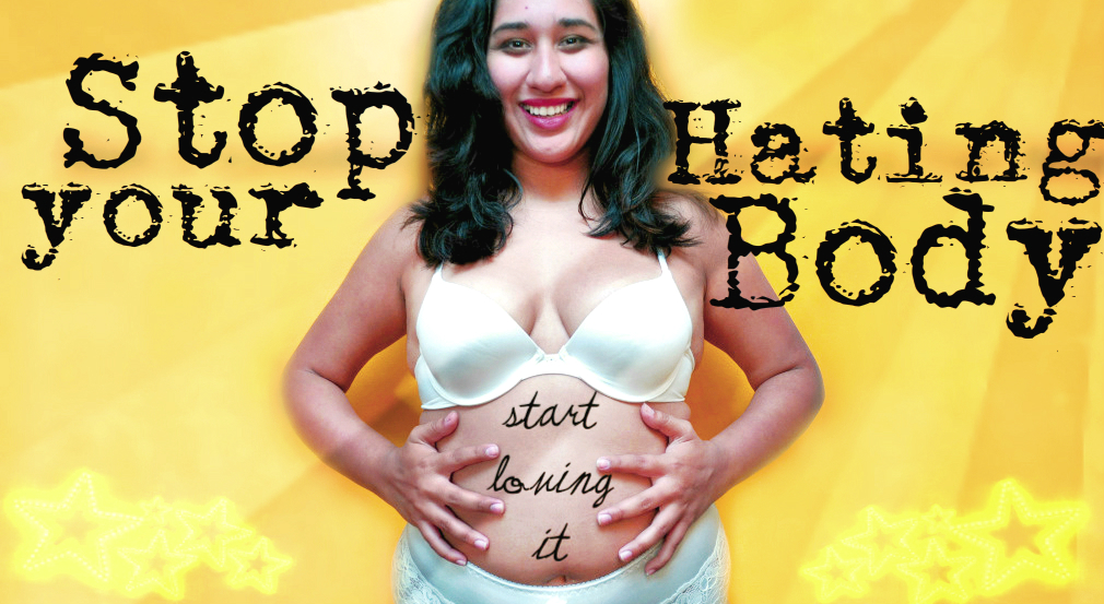 Start A Revolution Stop Hating Your Body In A Swimsuit Beutiful Magazine